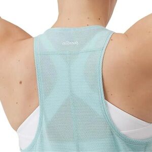 NWT - allbirds Women's Natural Run Tank.